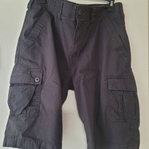 Men's WearFirst Cargo Shorts, sz 34